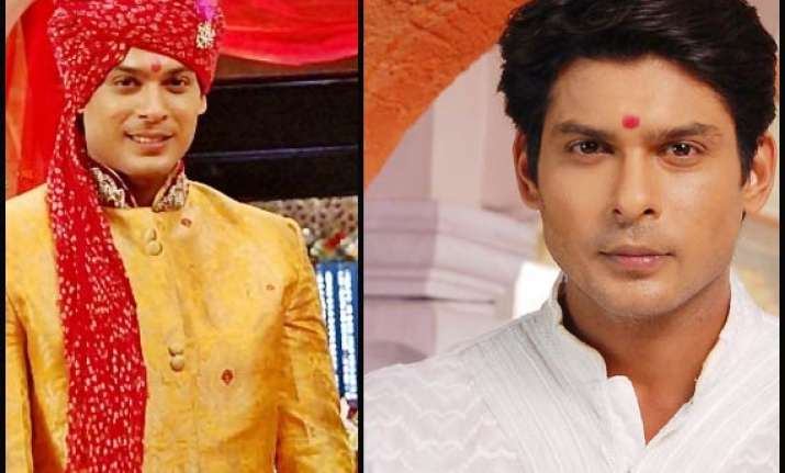 balika vadhu is best thing to happen to me siddharth shukla