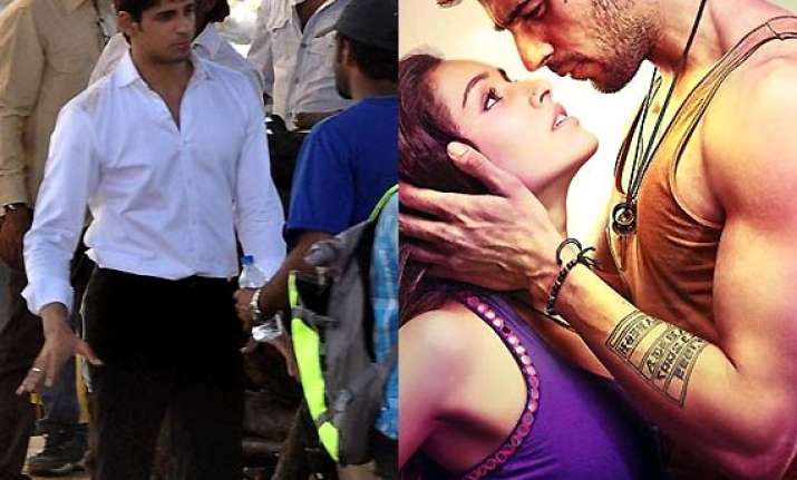 sidharth malhotra s mother impressed with his changed