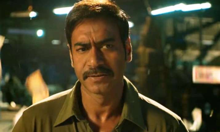 Singham Returns weekend collection: Rs 77.64 cr in India, Salman's Kick