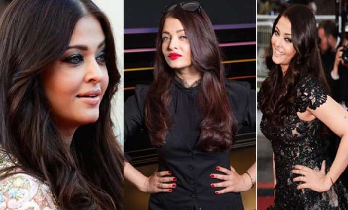 sizzling aishwarya rai at cannes 2013 view pics