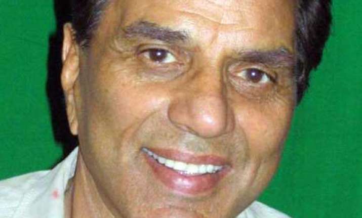 small screen will make me darling d dharmendra