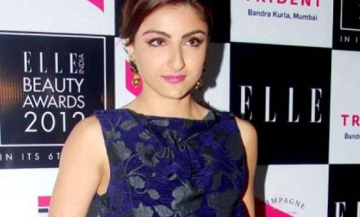 soha ali khan chooses voting over iifa