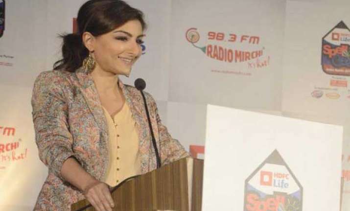 soha ali khan returns to the small screen says work is all