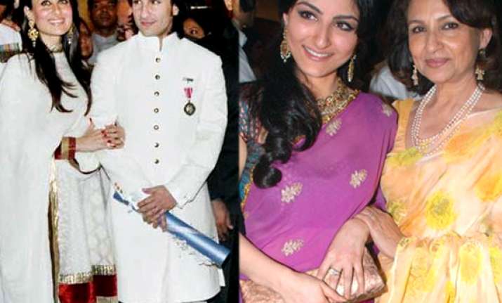 soha also confirms kareena s oct 16 wedding date