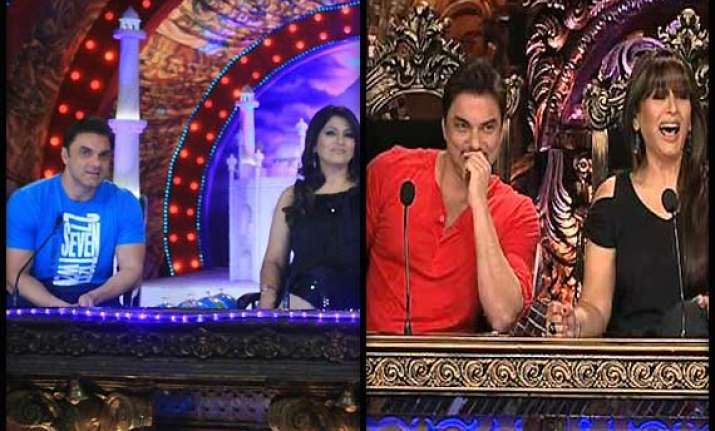 sohail khan to be back as judge on comedy circus see pics