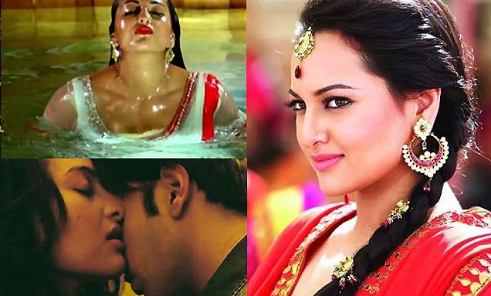 sonakshi sinha wants to balance it out b/w masala flicks