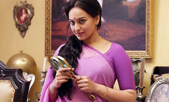 sonakshi sinha gears up for women oriented film