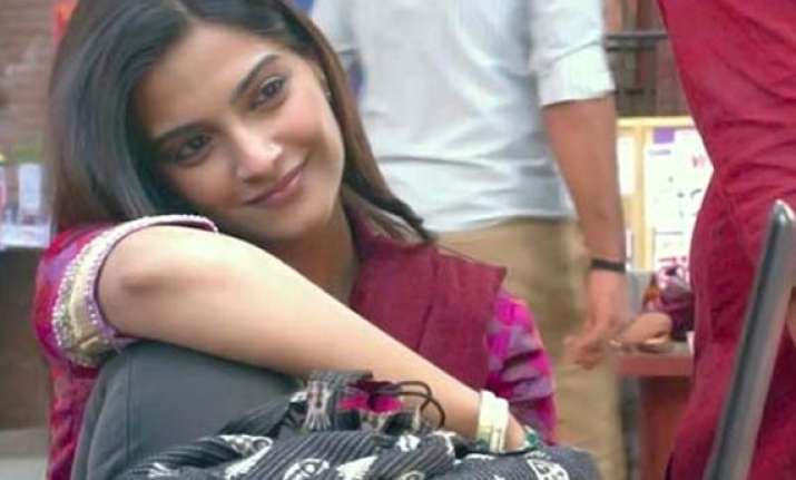 sonam kapoor wants to direct films