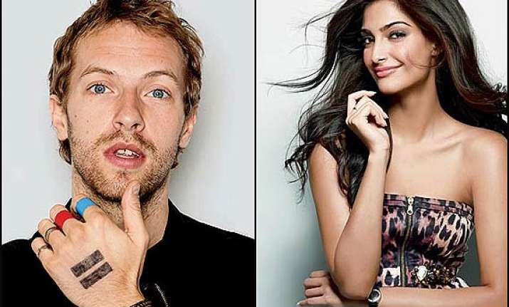 sonam kapoor s newfound crush chris martin