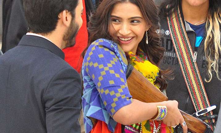 sonam kapoor s khoobsurat to release sep 19