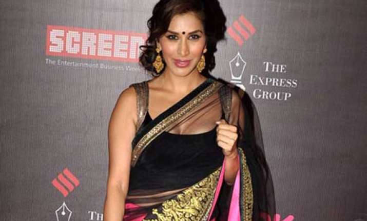 sophie choudry on voice rest
