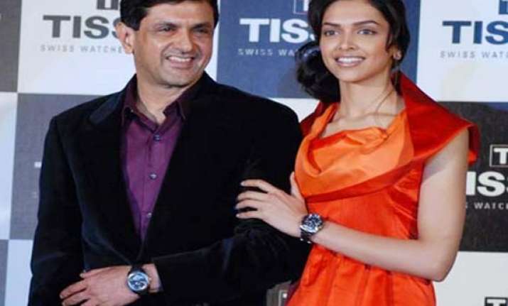 sports was clean during father s time deepika padukone