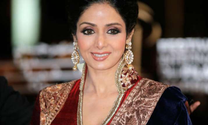 sridevi unveils trailer of amole gupte s hawaa hawaai