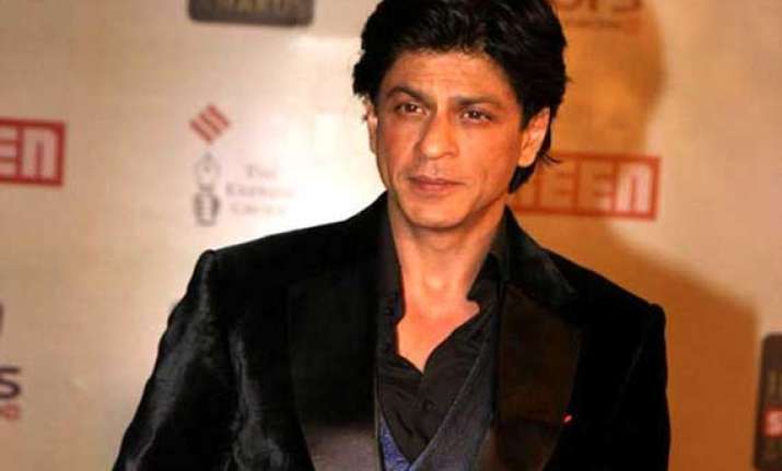 srk not attending iifa this year