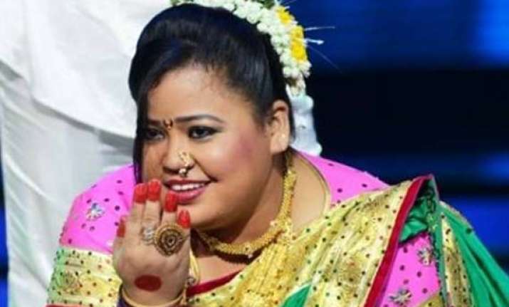 enter comedian bharti bigg boss house heads for more