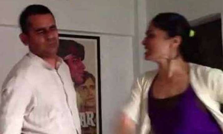 subhash kapoor backfires at geetika will take legal action