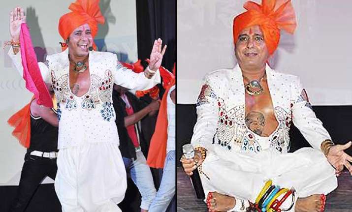 sukhwinder singh launches album sai ram