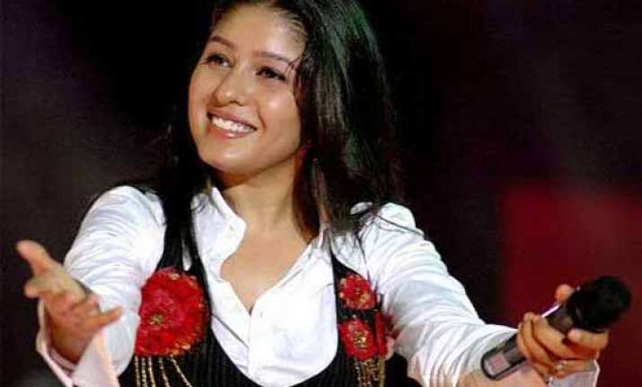 sunidhi chauhan to perform at trinidad and tobago carnival