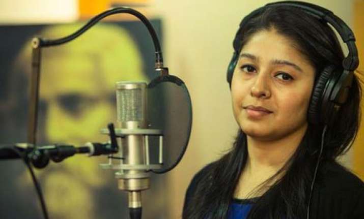sunidhi chauhan sings for tv show ek hasina thi