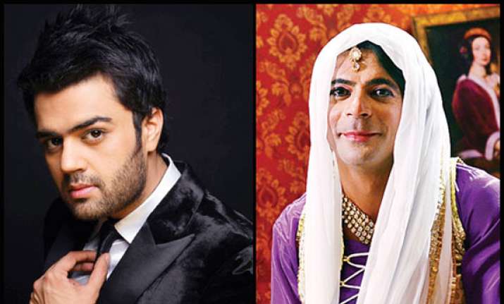 manish paul to quit mad in india view pics