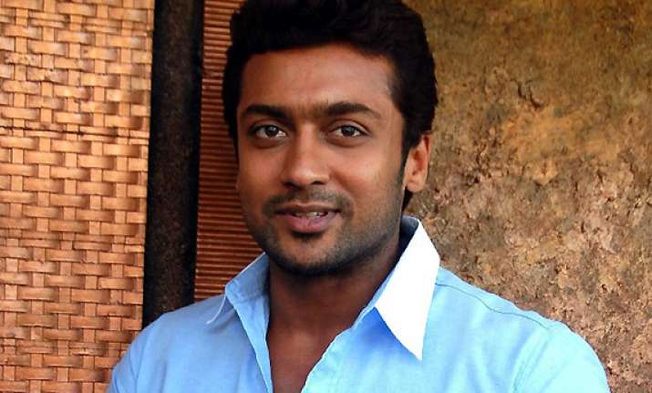 suriya croons a coffee jingle watch video