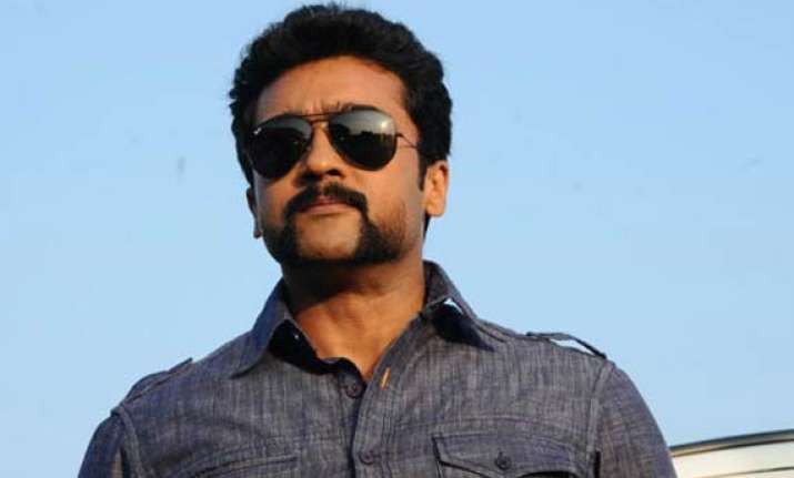 surya backs children s film as producer