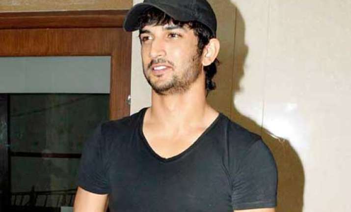 sushant singh rajput out of abhiskek kapoor s fitoor