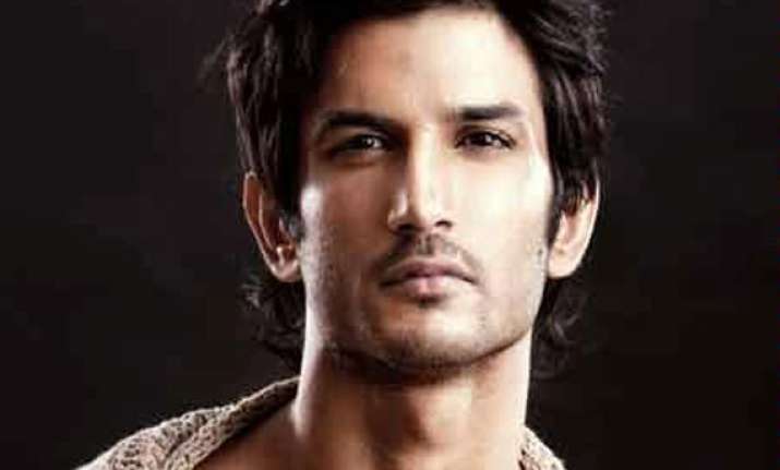 sushant does a ranbir