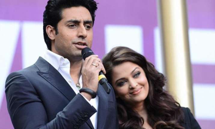 talking about happy anniversary premature says abhishek