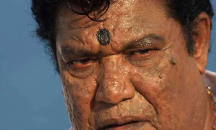 tamil actor dhandapani dead