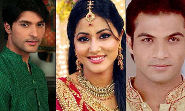 telly actors celebrate eid