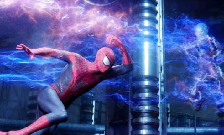 the amazing spider man 2 collection rs.41.7 crore in just