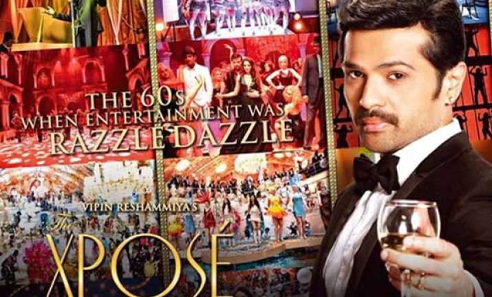 the xpose movie review doesn t expose but exploits the 60 s