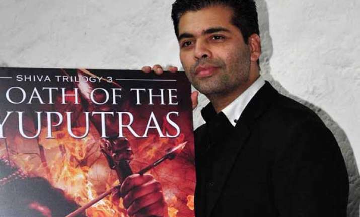 the immortals of meluha will be game changer for us karan