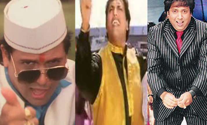 dancing star govinda turns 49 today