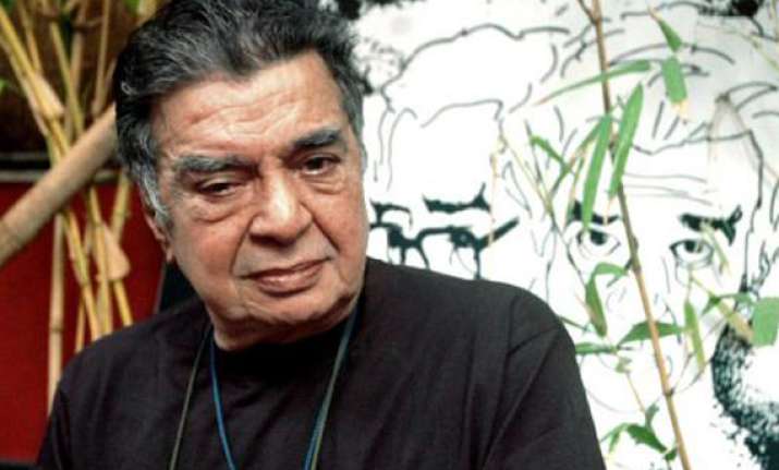 theatre guru satyadev dubey passes away