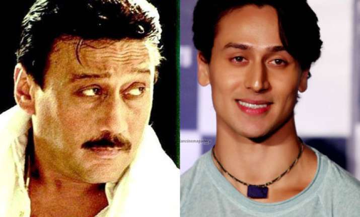 tiger shroff feels sorry for father jackie