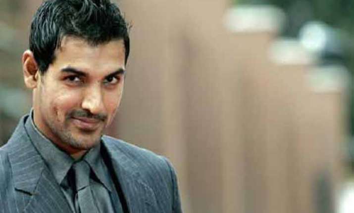 to play a maharashtrian gangster john working on his marathi