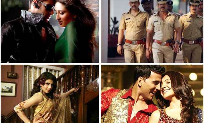 top hits top flops of bollywood 2011