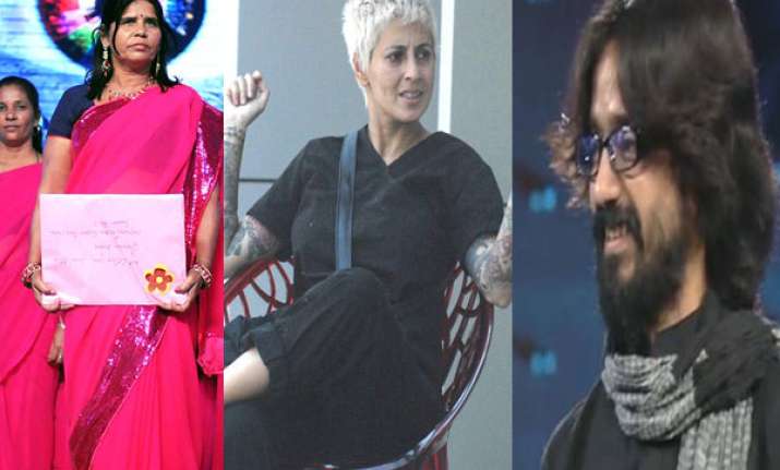 two evictions on bigg boss 6 this week