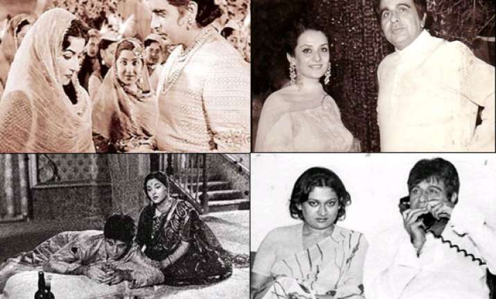 Unknown Facts About Dilip Kumar (see Rare Pics) 