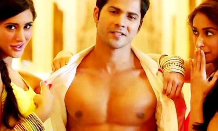 varun dhawan i ll never date an actress