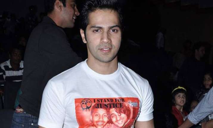 varun dhawan to play a 60 year old man in sriram raghavan s