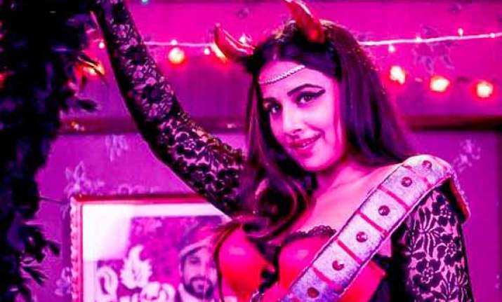 vidya balan felt sad over ghanchakkar failure