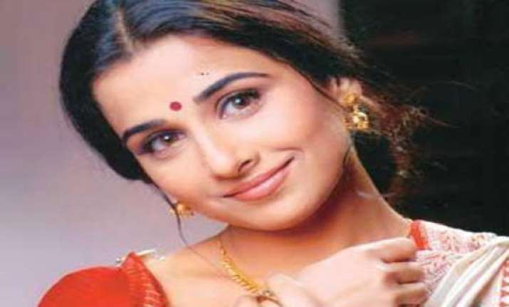 vidya regrets she missed working with rituparno