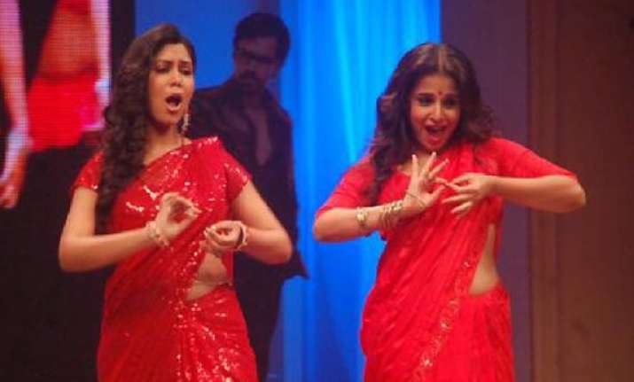 vidya to feature on bade acche lagte hain again