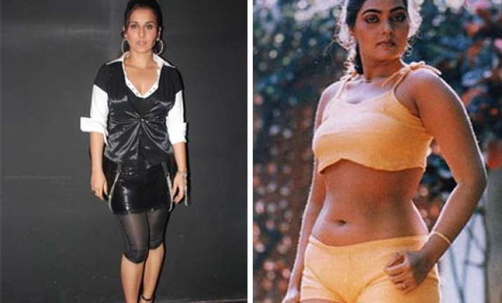 vidya balan to wear hot pants as silk smitha