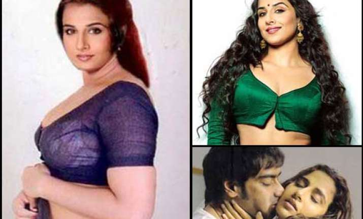vidya balan s dirty picture is not soft porn says director