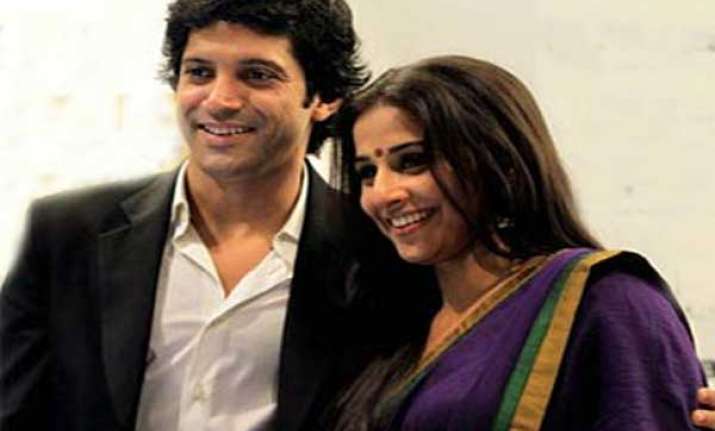 vidya farhan in shaadi ke side effects