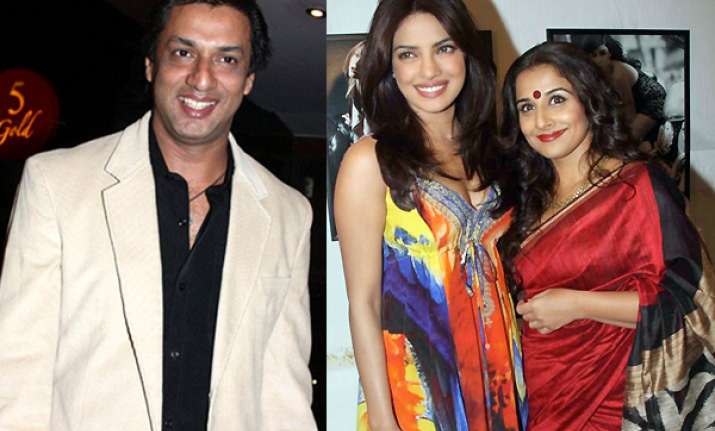 vidya priyanka for bhandarkar s political thriller on up